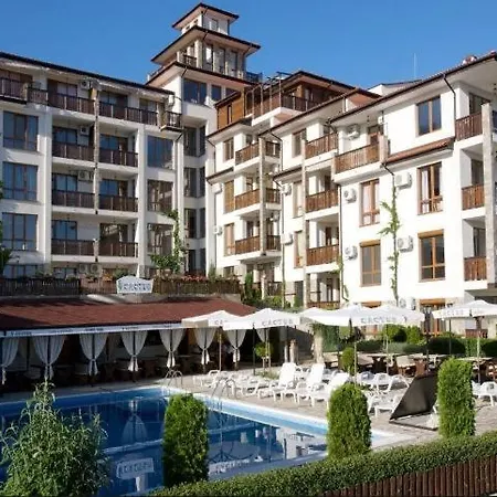 Tryavna Violet Apartment *